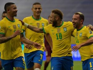 Đội hình Brazil World Cup 2022 với hàng loạt ngôi sao sáng giá
