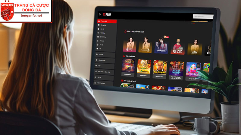 12Play – Cá cược bóng đá tiện lợi, ưu đãi hấp dẫn