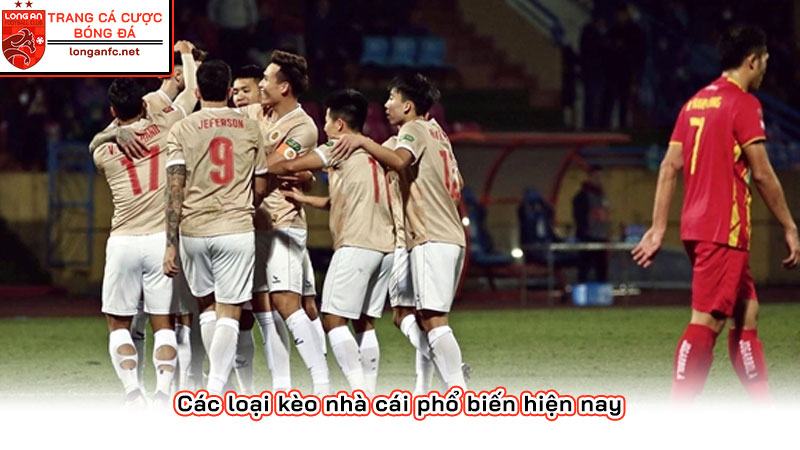 Tỷ lệ kèo nhà cái là gì? Phân tích và soi kèo nhà cái chuẩn xác Các loại kèo nhà cái phổ biến hiện nay