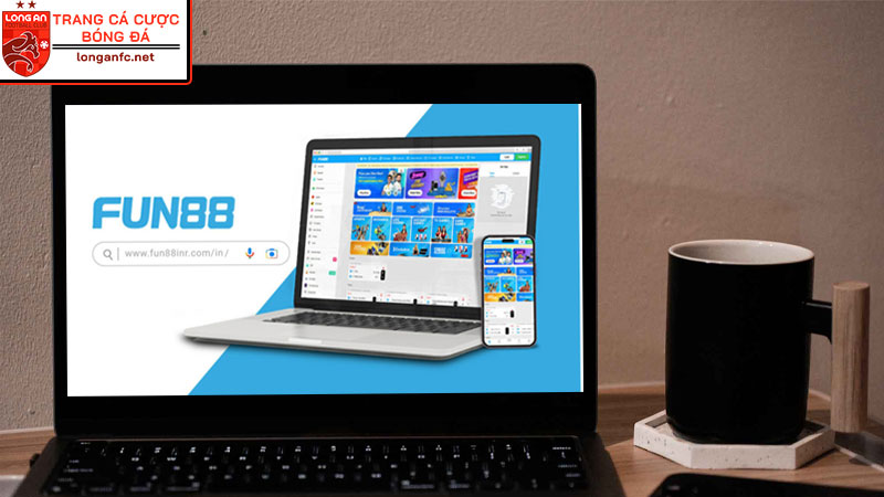 Fun88 – Trải nghiệm cá cược thể thao đỉnh cao