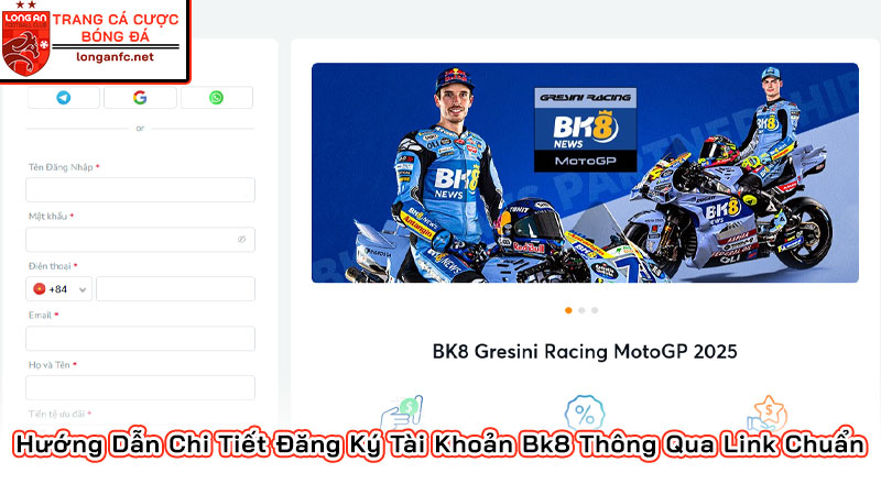 Link Bk8 Chính Thức 2025 | Đánh Giá Chi Tiết & Hướng Dẫn Đăng Ký Hướng Dẫn Chi Tiết Đăng Ký Tài Khoản Bk8 Thông Qua Link Chuẩn