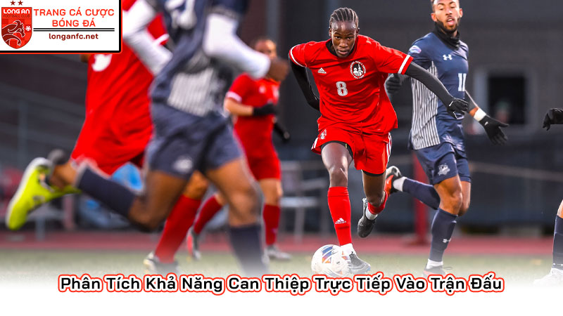 Giải mã câu hỏi: Nhà Cái Có Can Thiệp Vào Kết Quả Bóng Đá? Phân Tích Khả Năng Can Thiệp Trực Tiếp Vào Trận Đấu