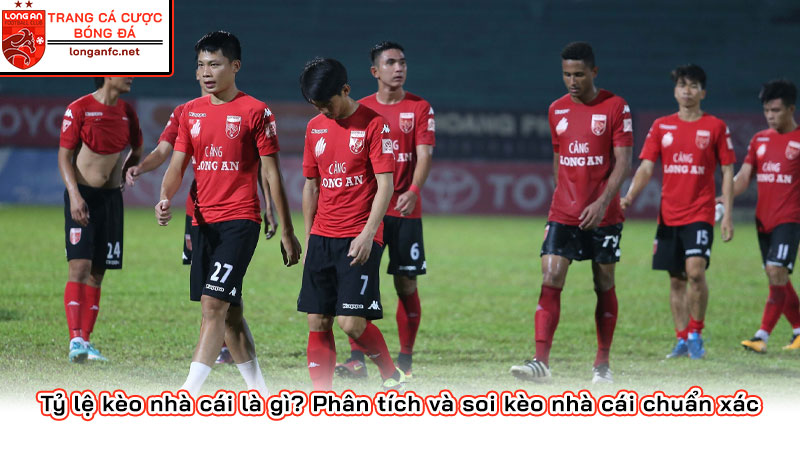 Tỷ lệ kèo nhà cái là gì? Phân tích và soi kèo nhà cái chuẩn xác Tỷ lệ kèo nhà cái là gì? Phân tích và soi kèo nhà cái chuẩn xác