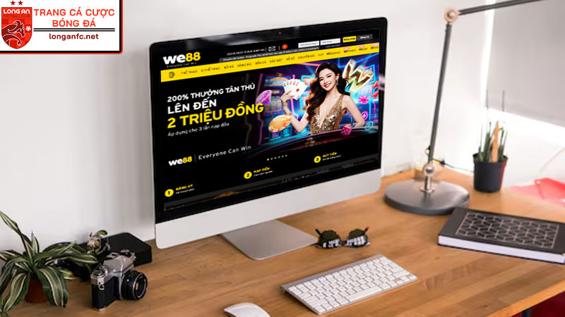 We88 – Trải nghiệm cá cược bóng đá chuyên nghiệp